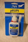 Api Ph Up Freshwater Aquarium Adjuster Safe For Fish & Plants 1.25 Oz. #31A. Fixed Price $8.59.