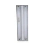 Cooper Lighting All Pro 2FT Wraparound Fixture 2-LAMP T8 APW-GPW217 UNV1. Fixed Price $34.89.