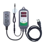 Inkbird Digital Heat Cool Temperature Controller ITC-308S Aquarium Plastic Probe. Fixed Price $27.29.