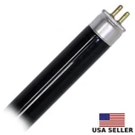 F4T5/BLB 4W 6" Blacklight Blue Fluorescent Tube Bulb Lamp New Syl 20425. Fixed Price $10.95.