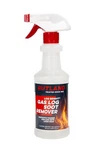 Rutland 570-6 Bright Gas Log Soot Remover, 16 Fluid Ounce. Fixed Price $32.25.