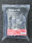 Rescue Essentials Quiklitter Disposable Nip New Emergency Stretcher 500LB. Fixed Price $55.98.