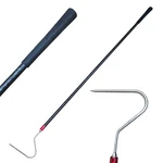 48'' High-carbon Snake Hook Catcher Stick Tongs Grabber Reptile Pick-up Handl.... Fixed Price $58.17.