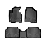 Floor Mats Liner Set, Row, Fit For 2010-2013 Hyundai Tucson. Fixed Price $152.71.