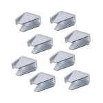 Metal Cabinet Shelf Clips For Husky Garage - Removable Br.... Fixed Price $21.07.