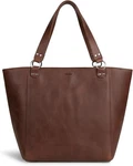 Hide & Drink Formal Tote Bag Female Travel And Shopping Accessory Brown. Fixed Price $214.99.