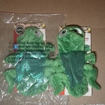 2X Thrive World Of Wonder Reptile Bearded Dragon Cricket Costume Nip. Fixed Price $14.99.