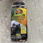 Zoo Med Natural Forest Tortoise Food 15 Oz Has Been Open Still Full. Fixed Price $7.49.