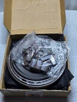13.8FT Diy Magnetic Anti-jumping Mesh Screen For Aquarium & Reptile Tank. Fixed Price $17.76.