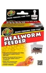 Zoo Med Hanging Mealworm Feeder Reptile Treats Bearded Dragon. Fixed Price $5.00.