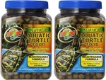 Laboratories 2 Pack Of Natural Aquatic Turtle Food, 6.5-OUNCES Per Container. Fixed Price $22.99.