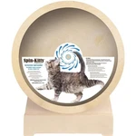 Penn-plax Spin Kitty Cat Exerciser Wheel 29.5 Diameter Beige. Fixed Price $251.27.