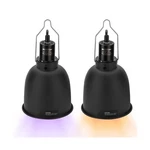 Reptile Fixture 5.5", Heat Lamp Max 100W, Tank Lighting.... Fixed Price $39.27.