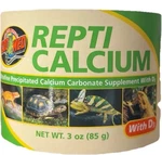 Zoo Med Repti Calcium + D3. Fixed Price $19.99.