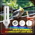 Glowup 23W Uvb 2.4 Compact Fluorescent Bird Reptile Lamp. Fixed Price $46.99.