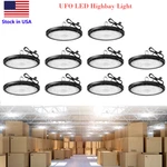 100W Ufo Led Lights, With Us Plug Commercial Lighting 10PCS. Fixed Price $141.99.