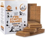 240 Pcs Fire Starter Cubes Natural Wax-based, Odorless & Non-toxic Quick. Fixed Price $65.65.