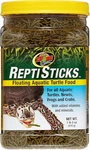 Zoo Med Reptisticks Floating Turtle Food Pellets 485 Ounce Aquatic Diet. Fixed Price $26.27.