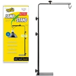 Reptiking Reptile Lamp Stand, 35 Inches Adjustable Heat Fixture T.... Fixed Price $26.30.