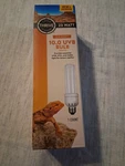 Thrive Desert 10.0 Uvb 23 Watt Compact Fluorescent Bulb Reptile. Fixed Price $8.73.