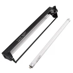 Aiicioo T5 Uvb Lighting Combo Kit - 12" Fixture Desert 10.0 Terrarium H.... Fixed Price $40.52.