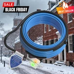 Maxkosko Dual Lights Pipe Heating Tape Self-regulating Cable. Fixed Price $30.99.