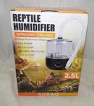 Auaaq Reptile Humidifier Model FX-190. Fixed Price $25.00.