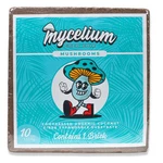 Mycelium Coco Coir Brick Mushroom Growing Kit Expandable. Fixed Price $35.64.
