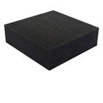 Foamtouch 24"X24" Square Charcoal High Density Upholstery Cushion. Fixed Price $19.97.