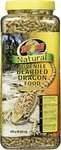 20-OUNCE Natural Bearded Dragon Food, Juvenile Formula. Fixed Price $30.19.