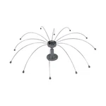 Bird Barrier Daddi Long Legs - Waving Stainless Steel Spinners For Roof & Doc.... Fixed Price $100.86.