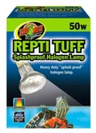 Zoo Med Repti Tuff Halogen Lamp. Fixed Price $13.99.