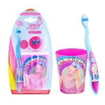 4SGM Jojo Pink Toothbrush Set, Multi Count (pack Of 1). Fixed Price $14.56.