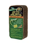 1X Zoo Med Eco Earth Compressed Coconut Fiber Expandable Substrate 7-8 Liters. Fixed Price $8.50.