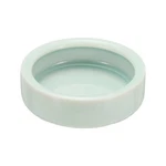 Reptile Food Bowl Worm Water Dish Ceramic Pet Small 3" Light Cyan. Fixed Price $13.74.