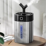 Stainless Steel 4L Cool Mist Humidifier, Easy Clean For Home & Nursery. Fixed Price $166.99.