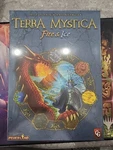 Terra Mystica Fire & Ice Expansion Board Game Still Sealed. Fixed Price $44.89.