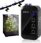 Zoo Reptile Humidifier, Mini Automatic Misting System For Terra.... Fixed Price $59.99.