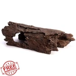 Orchid Valley Reptile Hide 10" Hollow Log Aquarium Lizard Tank. Fixed Price $44.78.