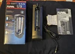 Fluval U3 Underwater Filter For Aquariums Compatible Up To 40 Gallons. Fixed Price $45.00.