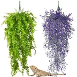 Pinvnby 2 Pack Reptile Pcs ( Purple And Green ),. Fixed Price $13.35.