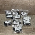 1/2" Barb X Spig Insert Adapter 90 Elbow By Lifegard Aquatics Lot Of 10. Fixed Price $14.00.