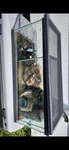 Repti-zoo RK0119 Glass Terrarium Tank. Fixed Price $175.00.