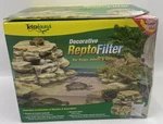 Tetrafauna Decorative Reptofilter Frogs Newts Turtles Filters Up 55 Gal.. Fixed Price $47.95.