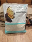 Imagitarium Betta Natural Sand For Aquarium Fish Tank 5 Lbs. Fixed Price $16.99.