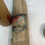 PREPARED4X Fire Starter Rope Wax-infused Hemp Tinder Burlap Bag Extra Wick. Fixed Price $45.00.