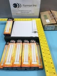 Lot Of 10 National FPL13EX-L Compact Fluorescent Bulb Lamp Tube, 144334. Fixed Price $500.00.