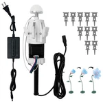 Artificial Automatic Open Closing Motor,mechanical Moving Flowers Engi.... Fixed Price $144.22.