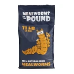 Mbtp Bulk Dried Mealworms - Treats For Chickens & Wild Birds (11 Lbs). Fixed Price $94.19.
