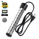 Immersion Water Heater,anti-scalding Bucket With Stainless Steel Guard. Fixed Price $27.20.